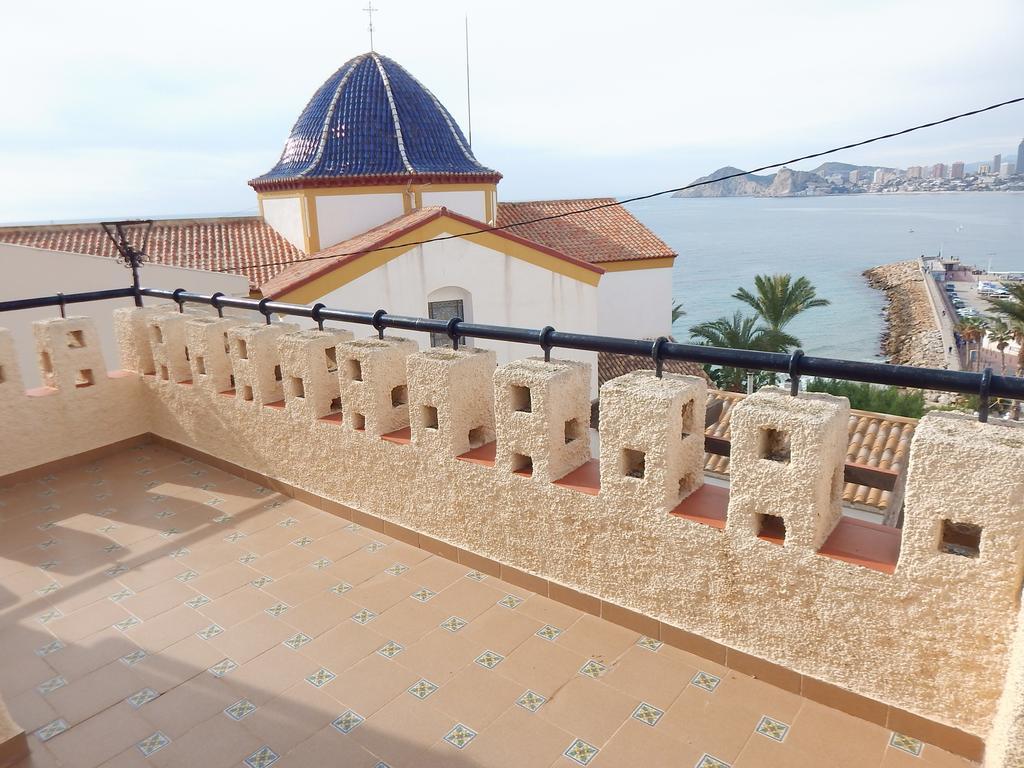 Apartamentos El Castell (Adults Only) Benidorm Exterior photo